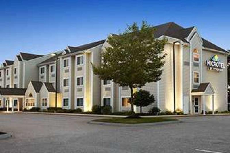 Microtel Inn & Suites By Wyndham Dover New Hampshire Exterior photo